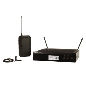 Micro Không Dây Shure BLX14RA/CVL