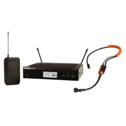 Micro Không Dây Shure BLX14RA / SM31