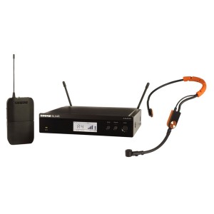 Micro Không Dây Shure BLX14RA / SM31