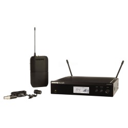 Micro Không Dây Shure BLX14RA / W85M