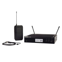 Micro Không Dây Shure BLX14RA / W93