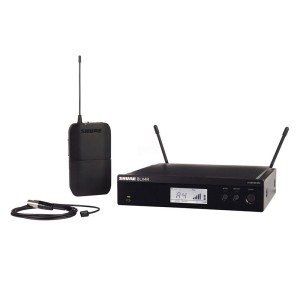 Micro Không Dây Shure BLX14RA / W93