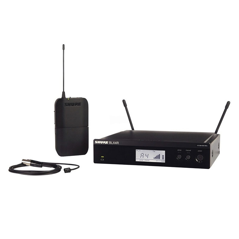 Micro Không Dây Shure BLX14RA / W93