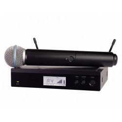 Micro Không Dây Shure BLX24RA / B58