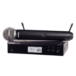 Micro Không Dây Shure BLX24RA / SM58