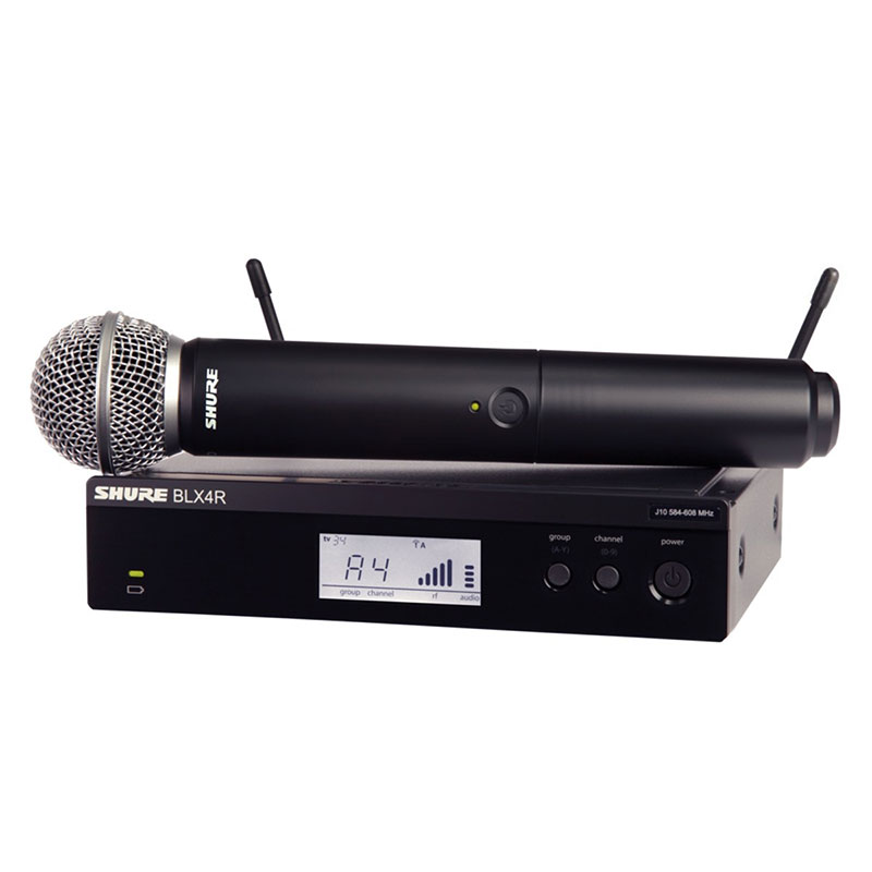 Micro Không Dây Shure BLX24RA / SM58