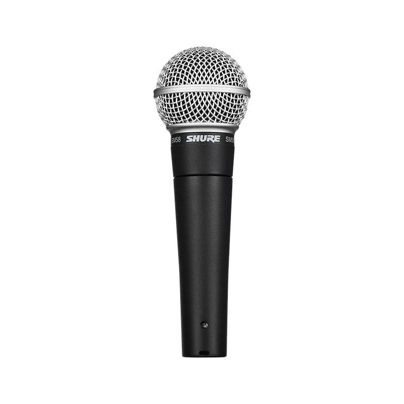 Micro Shure SM58S