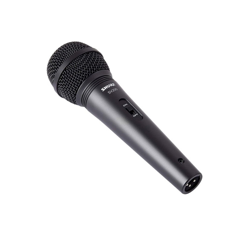 Micro Shure SV200