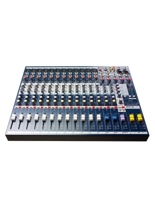 Mixer SoundCraft EFX12 chính hãng