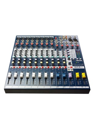Mixer SoundCraft EFX8 chính hãng
