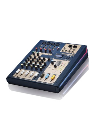Mixer Soundcraft Nano-M08BT