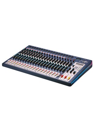 Mixer Soundcraft Nano-M24