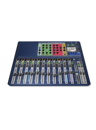 Mixer SoundCraft Si Experssion 2