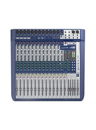 Mixer SoundCraft Signature 16 chính hãng