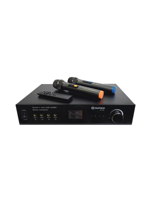 Amply Network Audio 4 Zone Sumico SU4CL