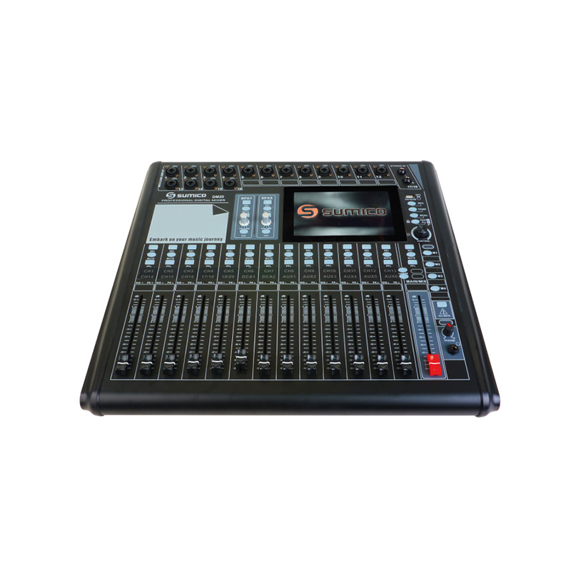 Mixer Digital Sumico DM20