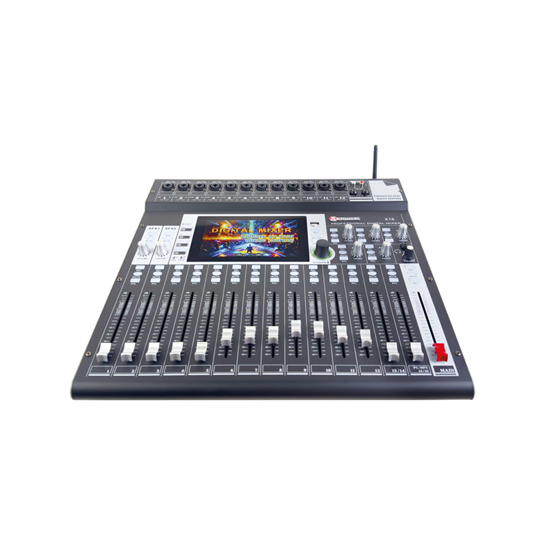 Mixer Digital Sumico X16