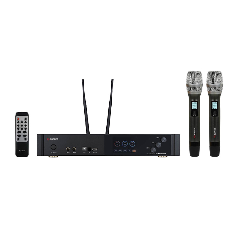 Vang số Karaoke Sumico SU910