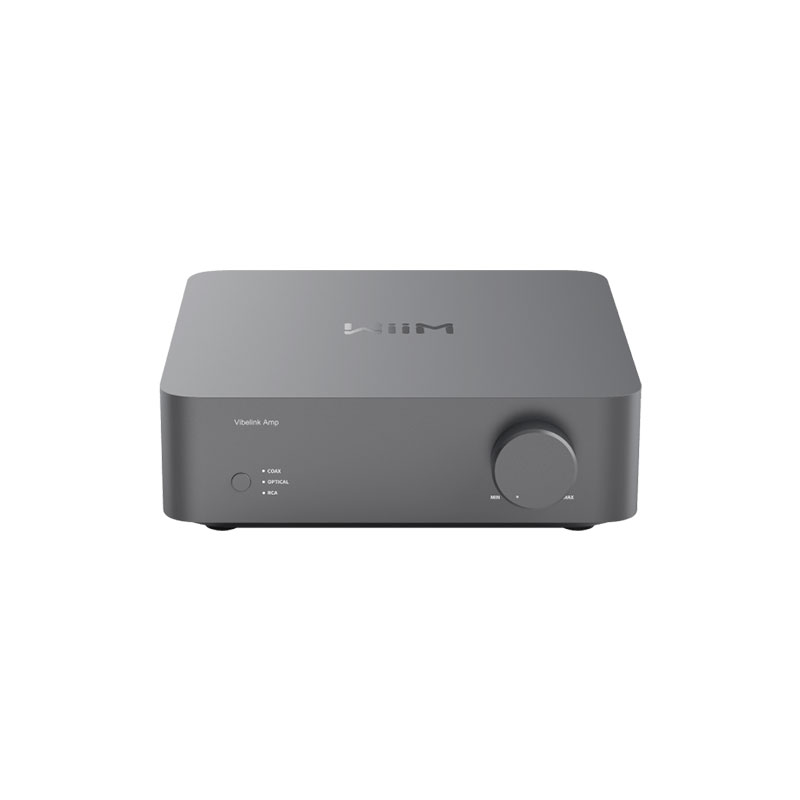 Amply WiiM Vibelink Amp 