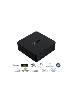 Đầu Phát Nhạc Số Tích Hợp DAC WIIM PRO PLUS 