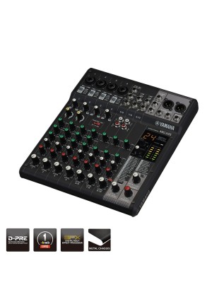 Mixer Yamaha MG10X