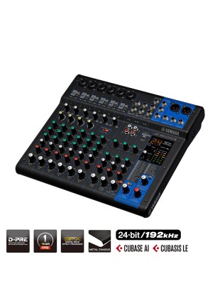Mixer Yamaha MG12XUK