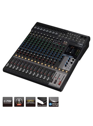 Mixer Yamaha MG16X