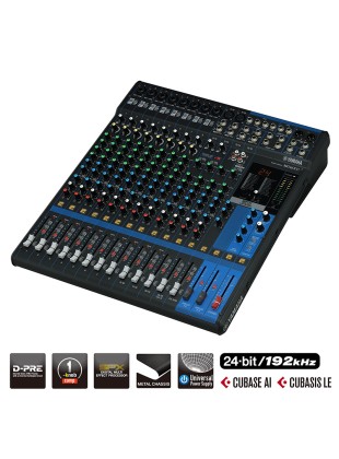 Mixer Yamaha MG16XU