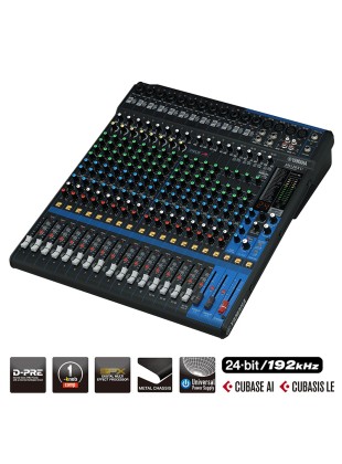 Mixer Yamaha MG20XU