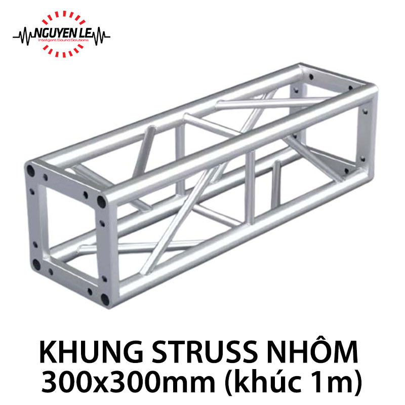 Khung Struss Nhôm 300x300 1M