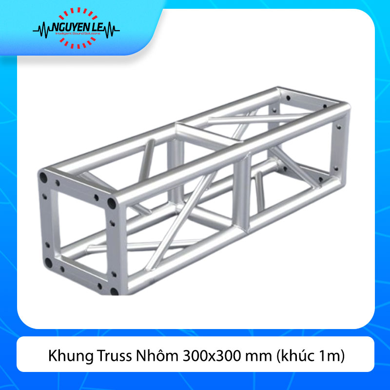 Khung Truss Nhôm 300x300 1M