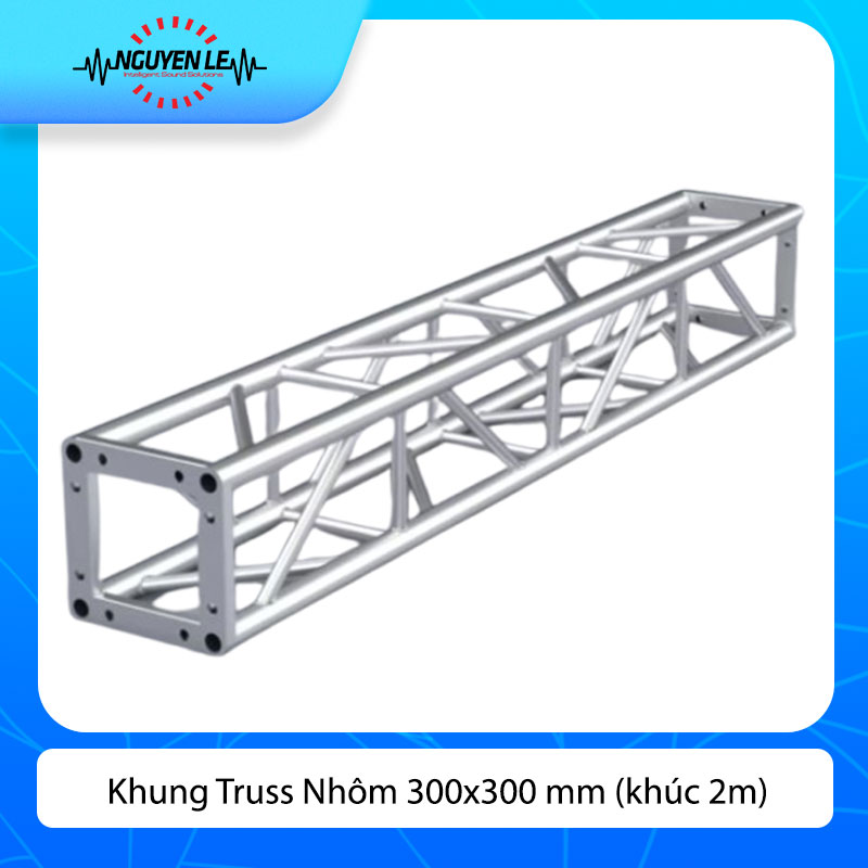 Khung Truss Nhôm 300x300 2M