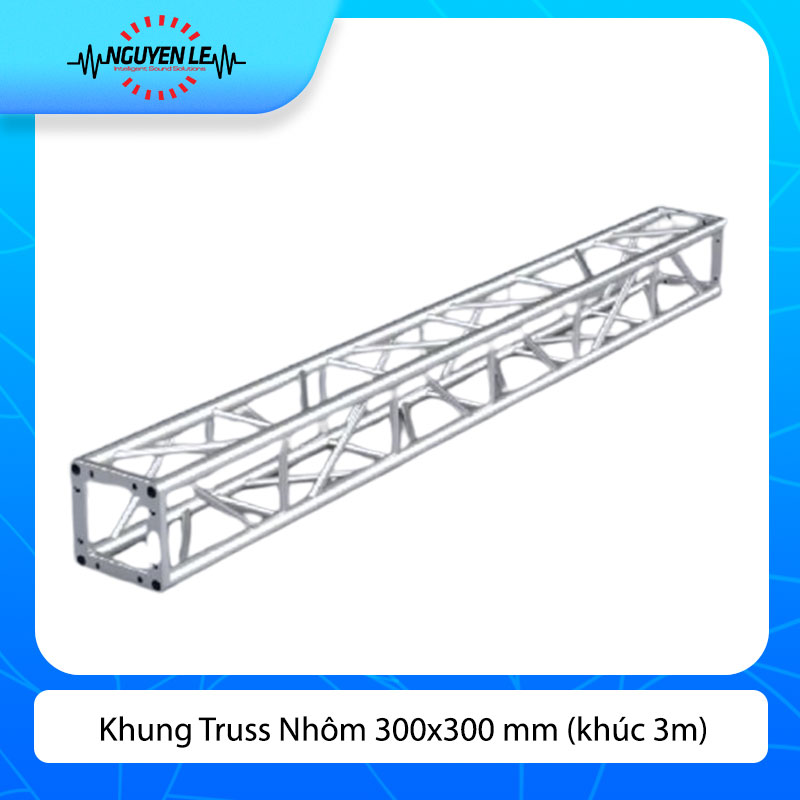 Khung Truss Nhôm 300x300 3M
