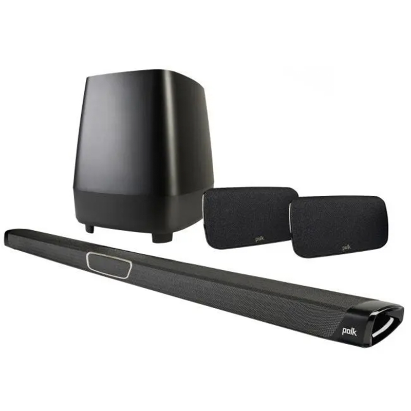 Loa Xem Phim Soundbar Polk Magnifi Max System