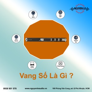 Vang số là gì  ?  Tác dụng của Vang số