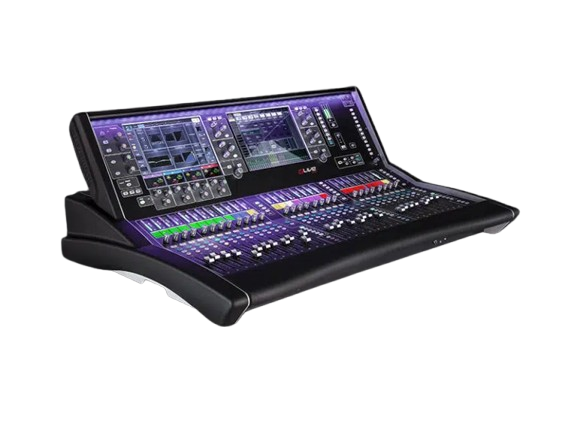 Mixer Digital Allen & Heath dLive S5000
