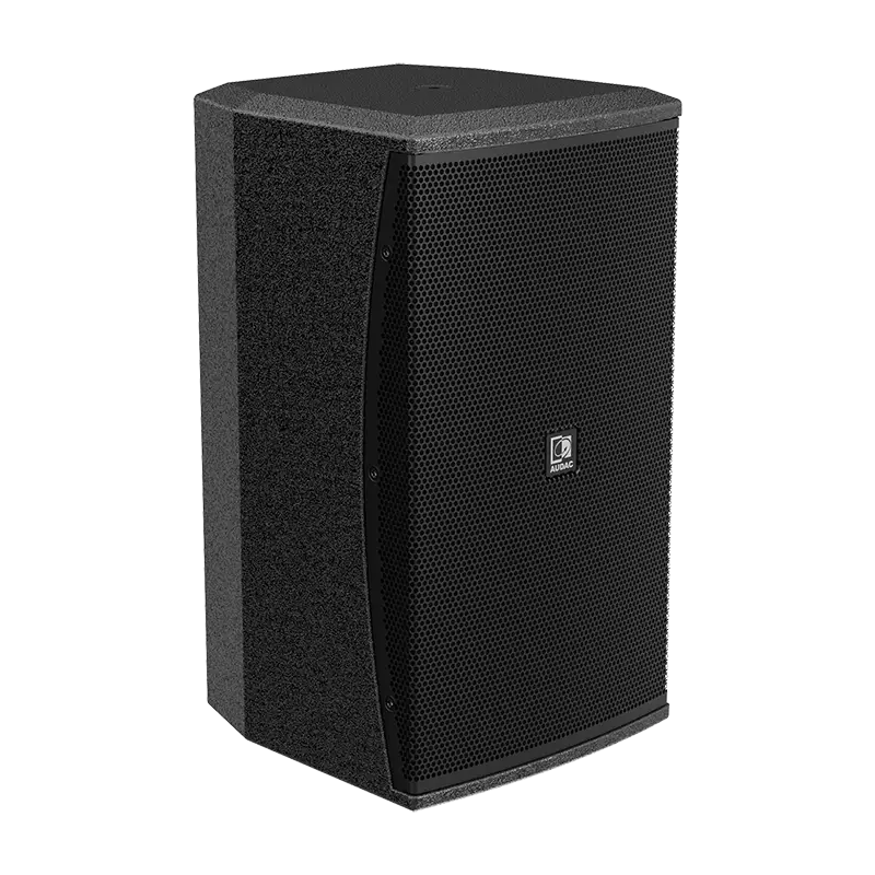 Loa Audac Vexo 106B thiết kế nhỏ gọn
