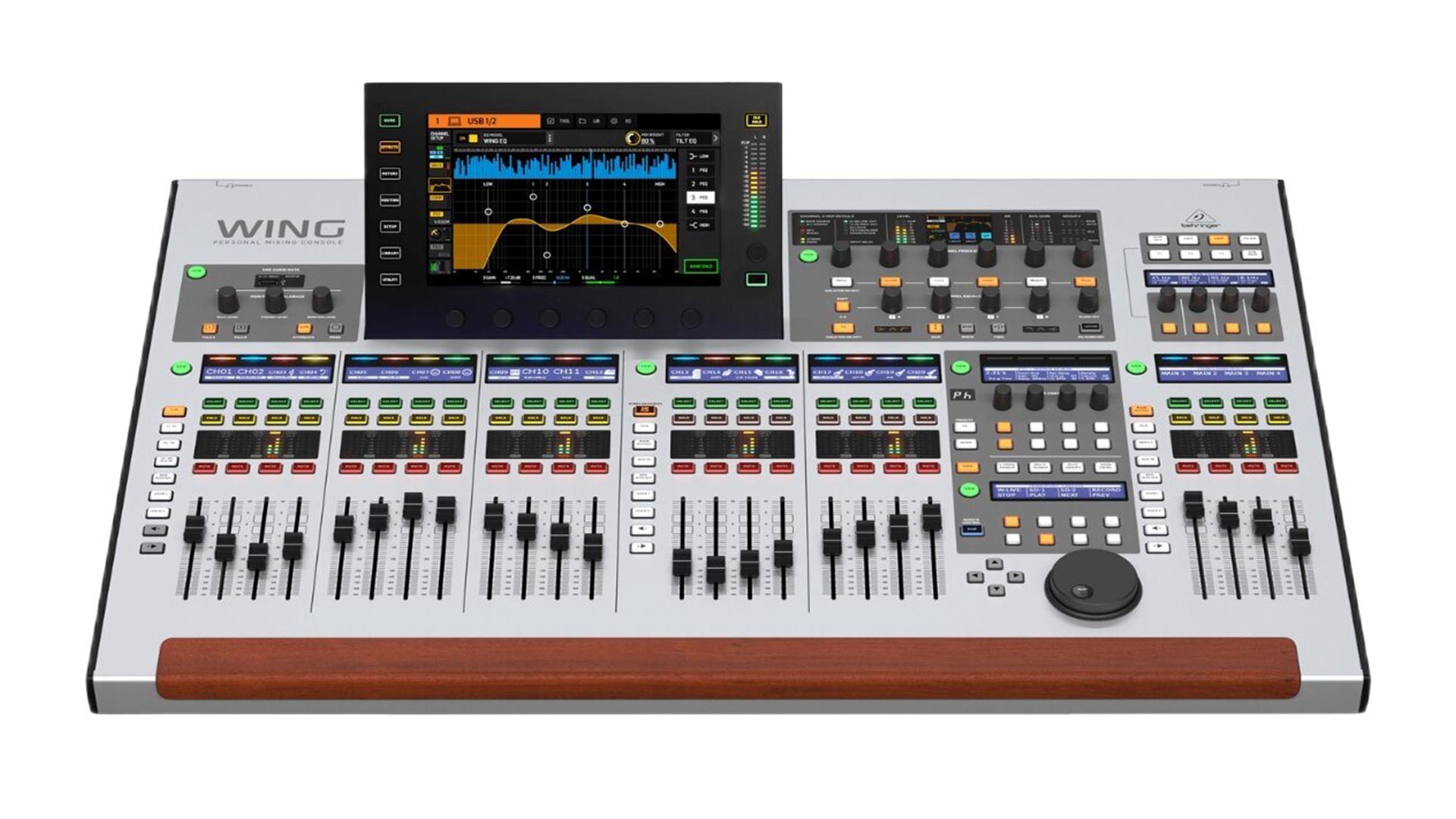 Mixer Digital Behringer Wing 
