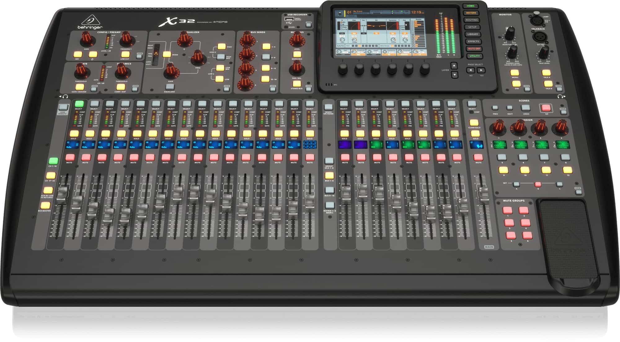 Mixer Digital Behringer X32 