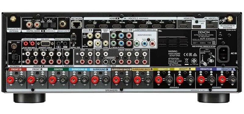 amply-denon-avr-x4500h-ket-noi-linh-hoat