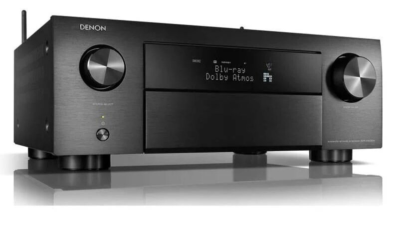 amply-denon-avr-x4500h-thiet-ke-sang-trong