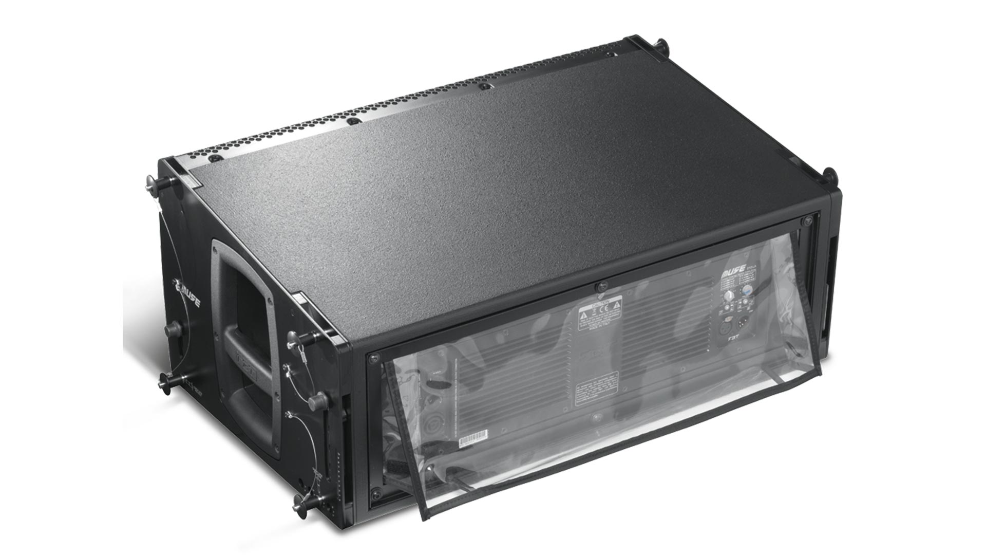 loa line array fbt muse 210la nguyễn lê audio