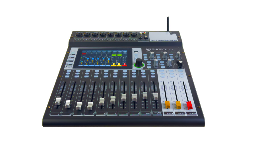 mixer-sumico-x12