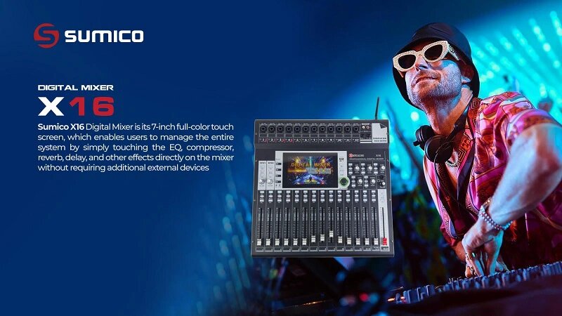 mixer-sumico-x16